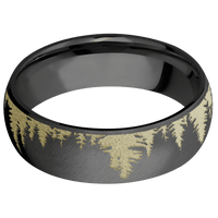 Zirconium + Anglesatin Finish