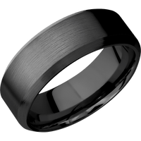 Zirconium + Satin , Satin Finish