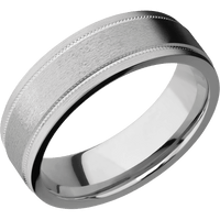 Titanium + Stone , Satin Finish