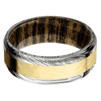 Kinetic + Polish Finish + Bocote