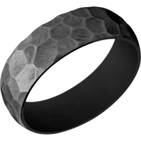 Zirconium + Rock Finish + Black