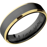 Zirconium + Bead , Polish Finish
