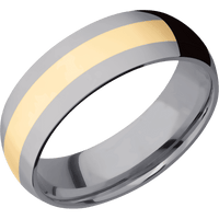 Tantalum + Polish Finish