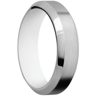 Titanium + Satin , Polish Finish + Your Color