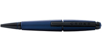 Edge™ Matte Blue Lacquer Gel Rollerball Pen