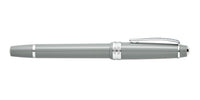 Bailey Light™ Polished Gray Resin Extra-Fine Nib Fountain Pen