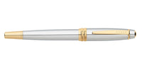 Bailey™ Medalist® Stainless Steel Medium Nib Fountain Pen