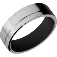 Titanium + Satin , Satin Finish + Black