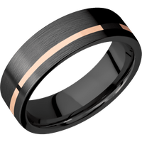 Zirconium + Satin , Satin Finish