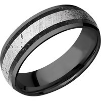 Zirconium + Polish Finish
