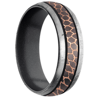 Superconductor Noir + Beadetched Finish + Dark Grey