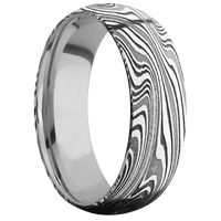 Marble + Acid Finish + Titanium