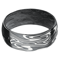 Kinetic + Acid Finish + Forged Carbon Fiber