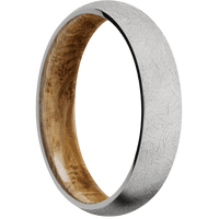 Palladium + Distressed Finish + Whiskey Barrel