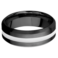 Zirconium + Satin , Satin Finish