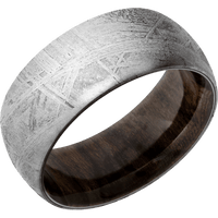Meteorite + None Finish + Ziricote