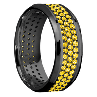 Zirconium + Polish , Polish Finish