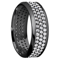 Zirconium + Polish , Polish Finish