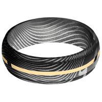 Flattwist + Acid Finish
