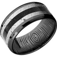 Zirconium + Polish , Polish Finish