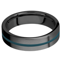 Zirconium + Bead Finish