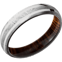 Meteorite + None Finish + Cocobolo