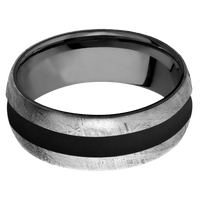 Meteorite + None Finish + Zirconium