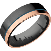 Zirconium + Anglesatin Finish