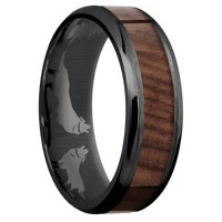 Zirconium + Treebarkh , Polish Finish