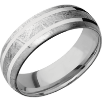 Meteorite + None Finish + Titanium