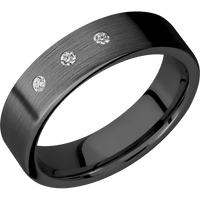 Zirconium + Satin Finish