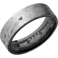 Meteorite + None Finish + Zirconium
