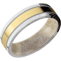 Marble + Polish Finish + Antler