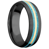Zirconium + Satin Finish