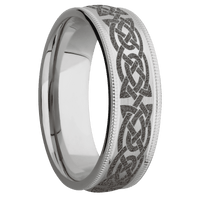 Titanium + Satin Finish