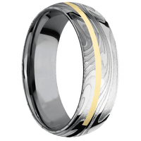 Kinetic + Polish Finish + Tantalum