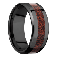 Zirconium + Polish , Polish Finish
