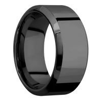 Zirconium + Polish , Polish Finish