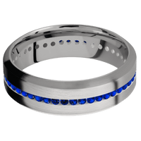 Titanium + Satin , Satin Finish