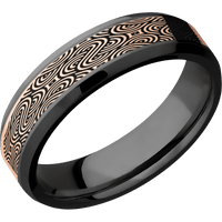 Zirconium + Polish , Polish Finish