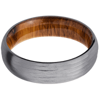 Tantalum + Treebarkh Finish + Desert Iron Wood