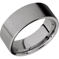 Titanium + Sand Finish