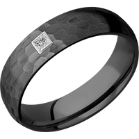 Zirconium + Hammer Finish