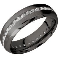 Tantalum Noir + Satin , Polish Finish