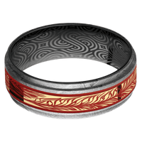Meteorite + None Finish + Zirconium