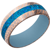 Superconductor + Satinetched Finish + Polar Blue