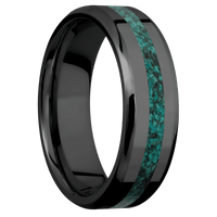 Zirconium + Polish , Polish Finish