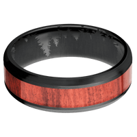 Zirconium + Satin , Satin Finish