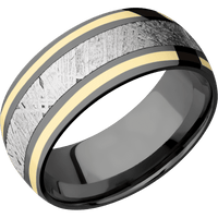 Zirconium + Polish Finish
