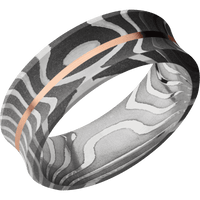 Tiger + Acid Finish